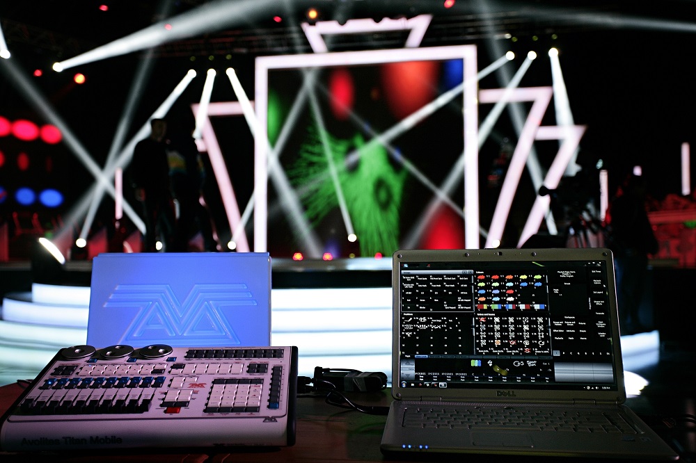 Titan Mobile goes Grand in Belgrade